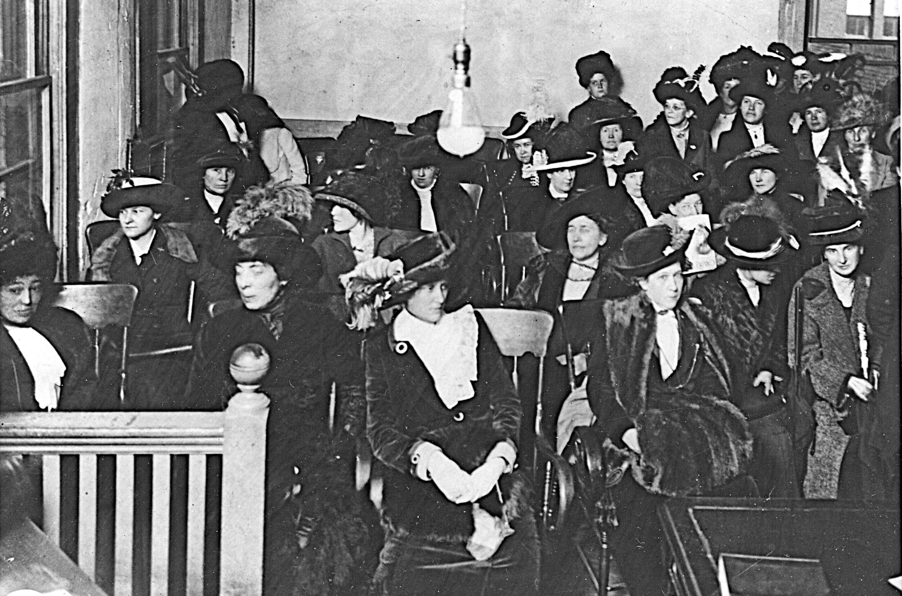 Il Ruolo della Giuria nel Processo Americano
