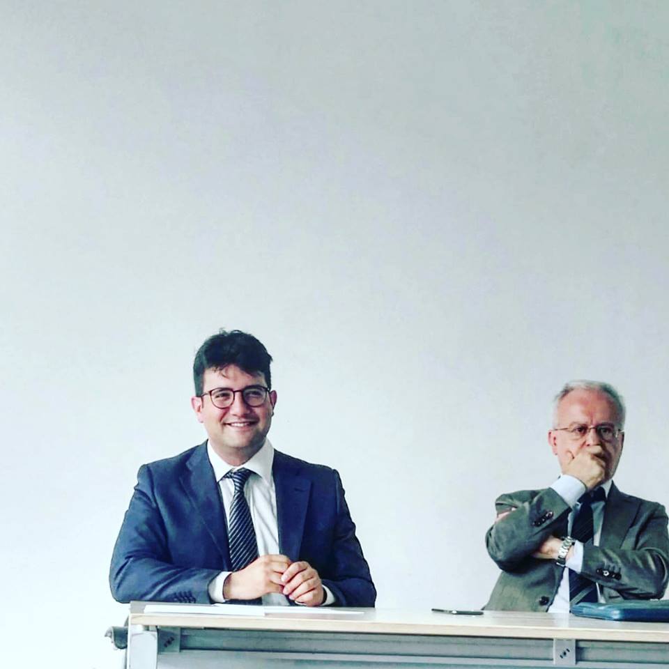 Discorso di apertura Summer School Tor Vergata “Gino Gorla”