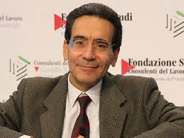 Antonio Vallebona: lavorare con un maestro.