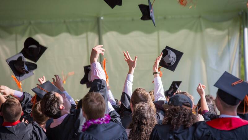 Laureati da record in giurisprudenza